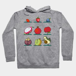 Super Fruits Yoga Hoodie